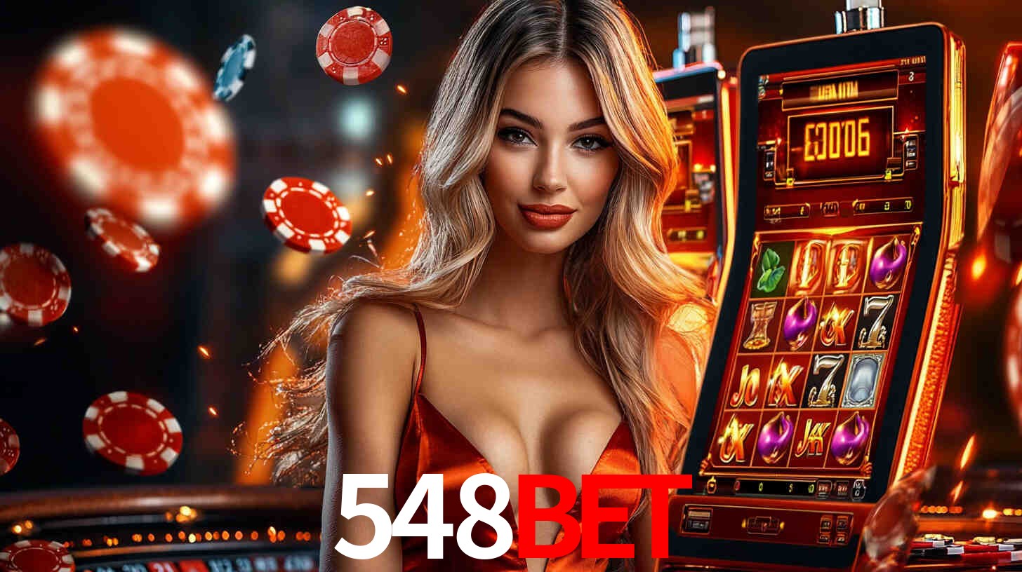 548bet: Seu Cassino Premiado com Pagamentos Rápidos