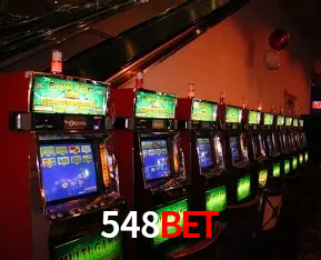 Desvendando o Mundo dos Jogos Virtuais na 548bet