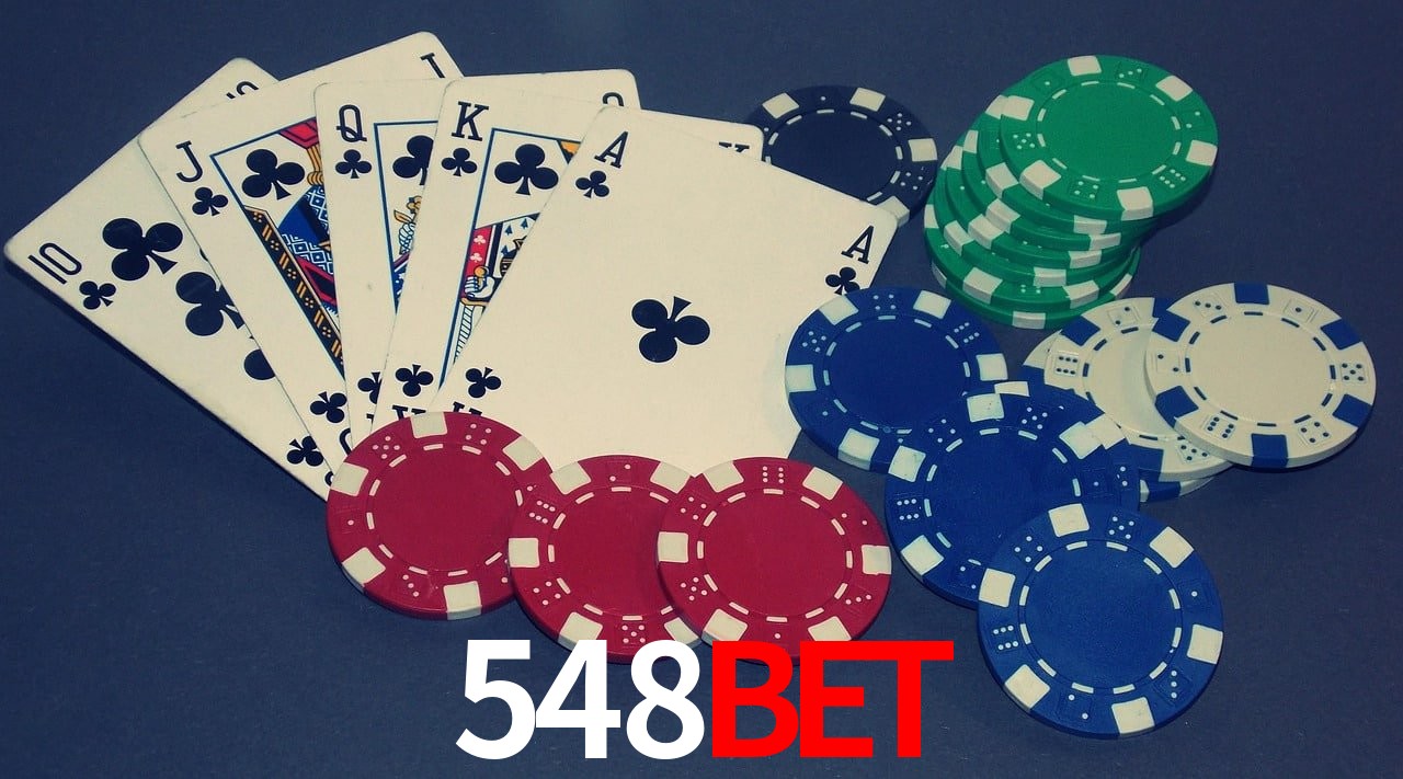Mesa de Blackjack 548bet