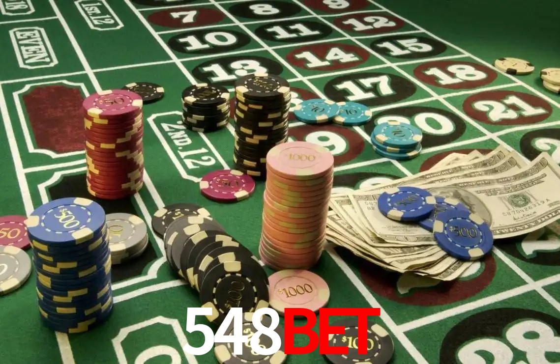Casino Ao Vivo 548bet