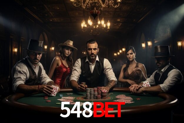 Mesa de Blackjack 548bet