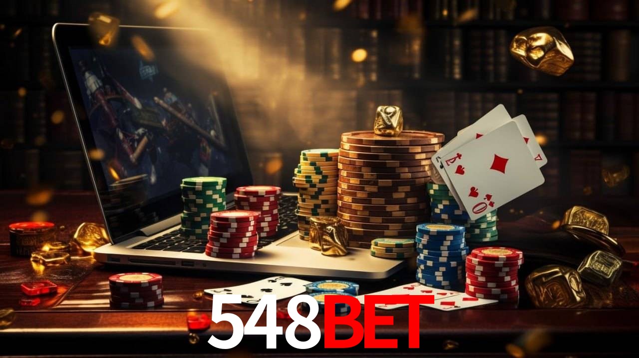 Jogos de Slot 548bet