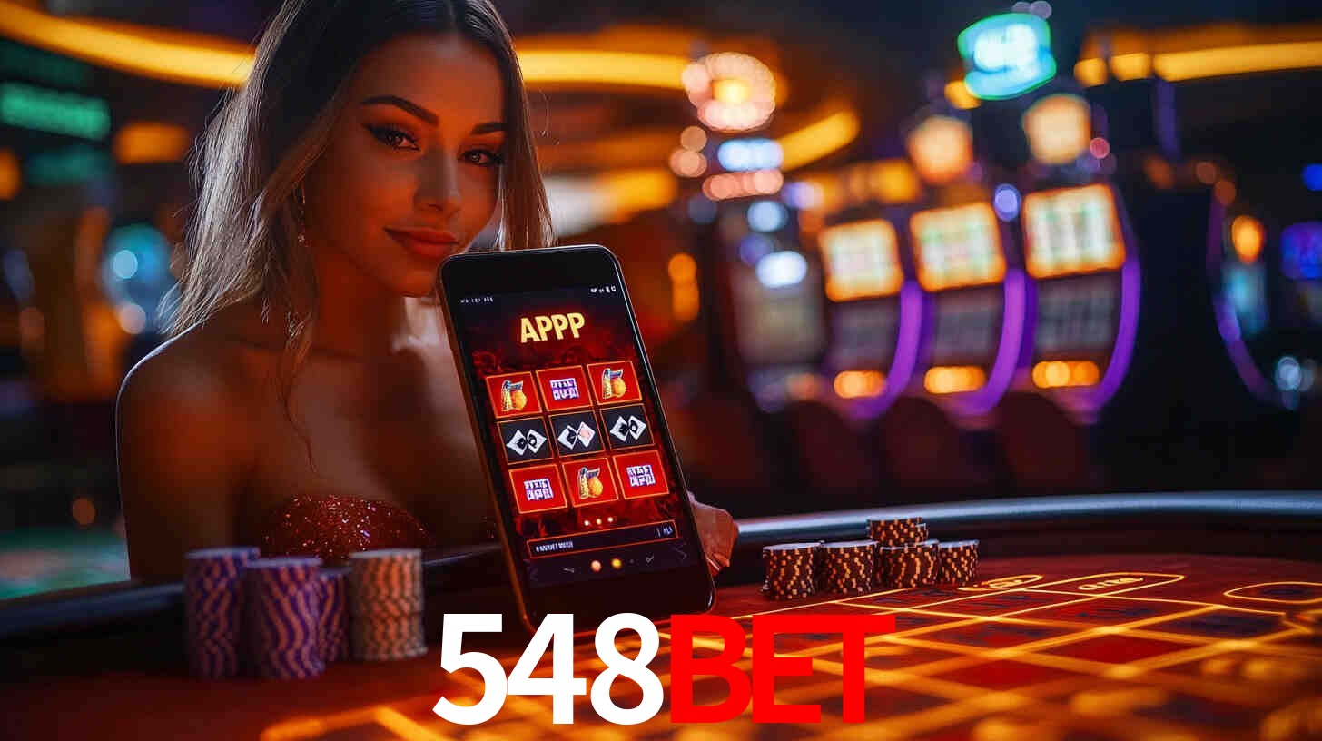 cassino 548bet