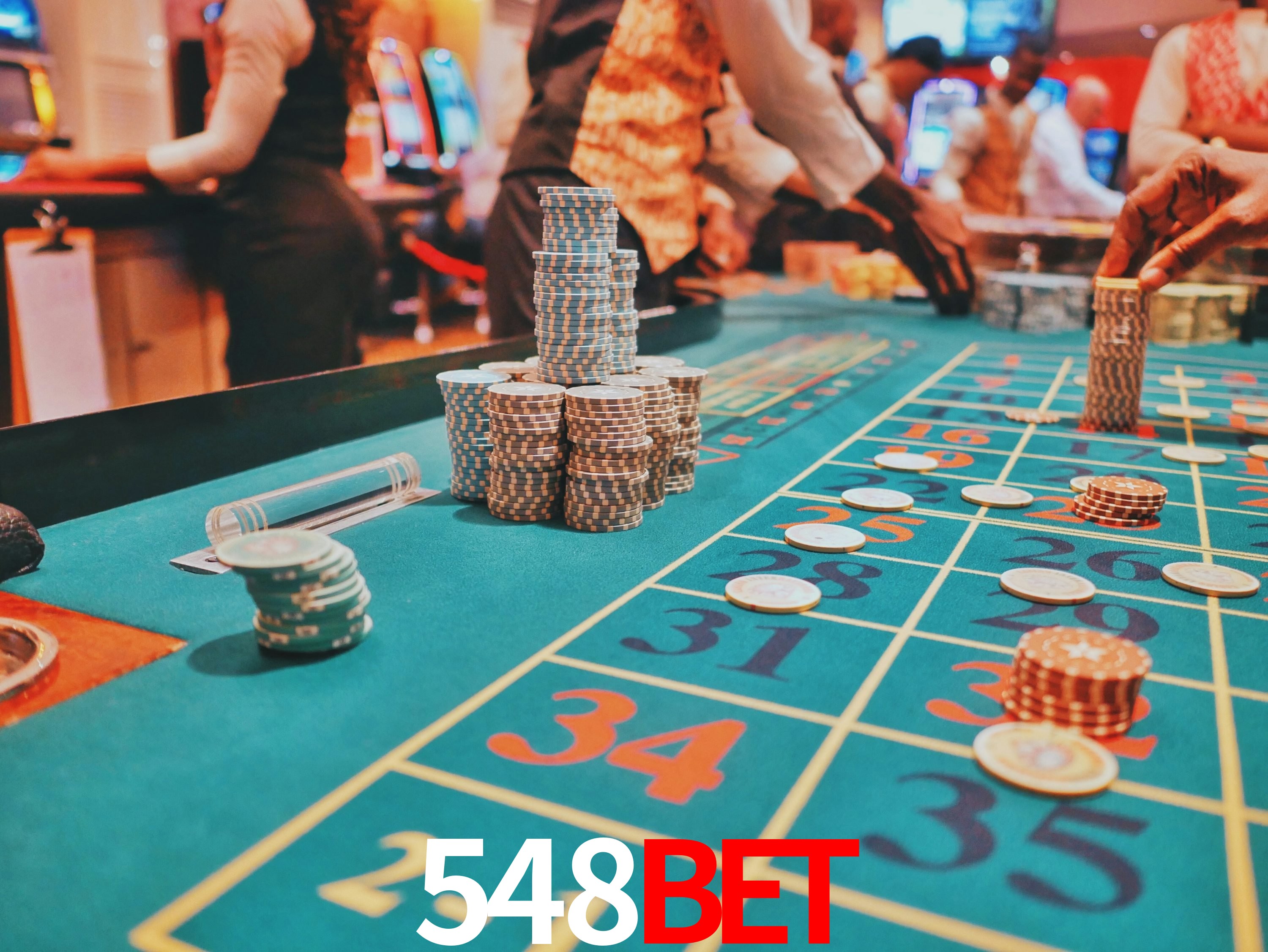 Casino Ao Vivo 548bet