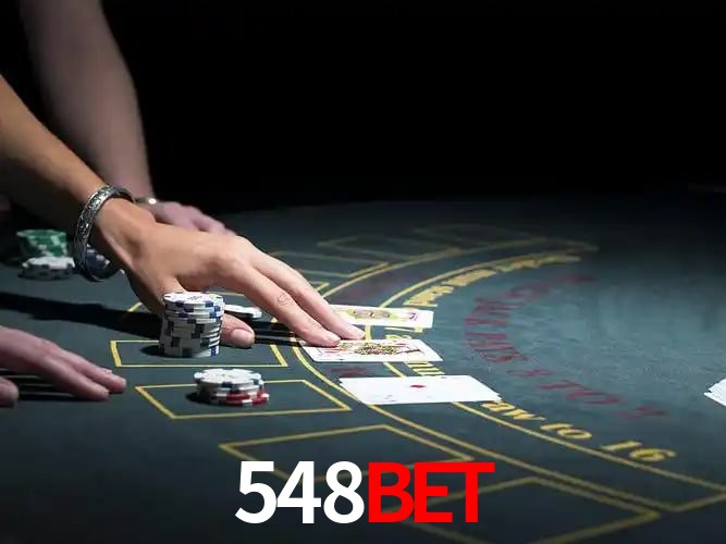 Casino Ao Vivo 548bet