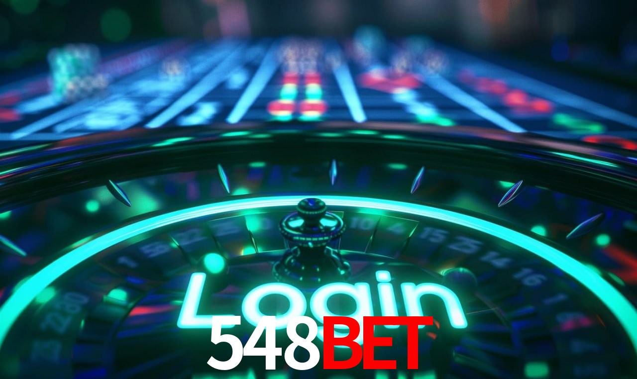 Login Seguro 548bet