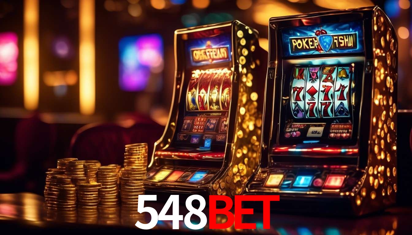 Casino Ao Vivo 548bet
